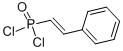 CAS#: 4708-07-0, Styrylphosphonic Dichloride