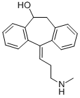 CAS#: 47132-16-1, trans-10-Hydroxynortriptyline