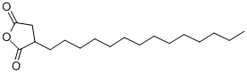 CAS#: 47165-57-1, n-Tetradecylsuccinic Anhydride