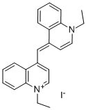CAS#: 4727-49-5, 1,1'-Diethyl-4,4'-Cyanine Iodide