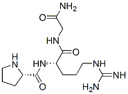 CAS#: 47307-27-7, Prolyl-Arginyl-Glycinamide