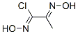 CAS#: 4732-59-6, N-Hydroxy-2-(Hydroxyimino)Propanimidoyl Chloride