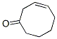 CAS#: 4734-90-1, 3-Cyclooctenone