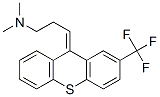 CAS 登录号：47346-96-3， (E)-N,N-二甲基-3-[2-(三氟甲基)-9H-噻吨-9-亚基]丙胺