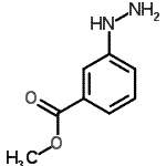CAS#: 473575-39-2, Methyl 3-Hydrazinobenzoate