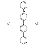 CAS#: 47369-00-6, 1,1'-Diphenyl-4,4'-Bipyridinium Dichloride