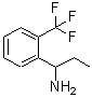 CAS#: 473732-54-6, 1-[2-(Trifluoromethyl)Phenyl]Propan-1-Amine