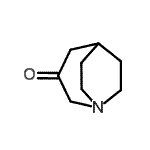 CAS#: 473795-47-0, 1-Azabicyclo[3.2.2]Nonan-3-One