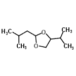 CAS#: 473838-09-4, 2-Isobutyl-4-Isopropyl-1,3-Dioxolane