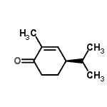 CAS#: 474022-95-2, (4R)-4-Isopropyl-2-Methyl-2-Cyclohexen-1-One