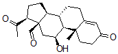 CAS#: 47417-48-1, 21-Deoxyaldosterone