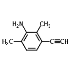 CAS#: 474452-22-7, 3-Ethynyl-2,6-Dimethylaniline