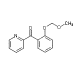 CAS#: 474534-37-7, [2-(Methoxymethoxy)Phenyl](2-Pyridinyl)Methanone