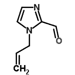 CAS#: 474623-05-7, 1-Allyl-1H-Imidazole-2-Carbaldehyde