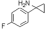 CAS#: 474709-83-6, 1-(4-Fluorophenyl)Cyclopropanamine