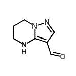 CAS#: 474957-13-6, 4,5,6,7-Tetrahydropyrazolo[1,5-a]Pyrimidine-3-Carbaldehyde