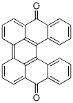 CAS 登录号：475-63-8， 二苯并[a,o]苝-7,16-二酮
