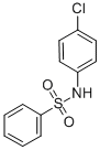 CAS#: 4750-28-1, N-(4-Chlorophenyl)Benzenesulfonamide