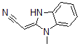 CAS 登录号：476279-53-5， (1,3-二氢-1-甲基-2H-苯并[d]咪唑-2-亚基)-乙腈