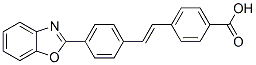 CAS#: 4763-79-5, 4-[2-[4-(2-Benzoxazoleyl)Phenyl]Vinyl]Benzoic Acid
