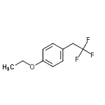 CAS#: 476300-58-0, 1-Ethoxy-4-(2,2,2-Trifluoroethyl)Benzene