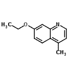 CAS#: 476471-87-1, 7-Ethoxy-4-Methylquinoline