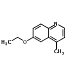 CAS#: 476471-88-2, 6-Ethoxy-4-Methylquinoline