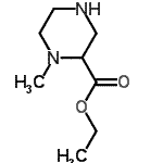 CAS 登录号：476493-07-9， 乙基1-甲基-2-哌嗪羧酸酯