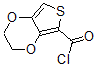 CAS#: 477587-17-0, 2,3-Dihydro-Thieno[3,4-b]-1,4-Dioxin-5-Carbonylchloride