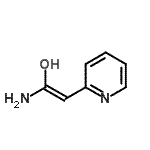 CAS#: 477879-09-7, (Z)-1-Amino-2-(2-Pyridinyl)Ethenol