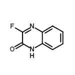 CAS#: 477889-54-6, 3-Fluoro-2(1H)-Quinoxalinone