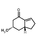 CAS#: 477959-78-7, (6S,7aR)-6-Methyl-1,2,5,6,7,7A-Hexahydro-4H-Inden-4-One