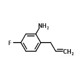 CAS#: 477983-59-8, 2-Allyl-5-Fluoroaniline