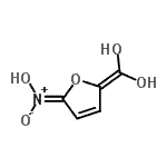 CAS#: 478025-69-3, [(2Z)-5-(Dihydroxymethylene)-2(5H)-furanylidene]azinic acid
