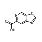 CAS#: 478169-55-0, [1,3]Oxazolo[5,4-c]Pyridine-6-Carboxylic Acid