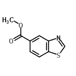 CAS#: 478169-65-2, Methyl 1,3-Benzothiazole-5-Carboxylate