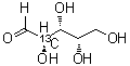 CAS#: 478506-63-7, L-Xylose-2-13C