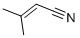 CAS#: 4786-24-7, 3-Methylcrotononitrile