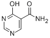 CAS#: 4786-53-2, 4-Hydroxypyrimidine-5-Carboxamide