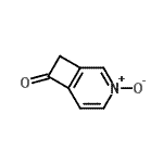 CAS#: 478619-41-9, 3-Azabicyclo[4.2.0]Octa-1,3,5-Trien-7-One 3-Oxide