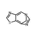 CAS#: 478919-85-6, 3-Thia-5,8,10-Triazatricyclo[6.2.1.0<Sup>2,6</Sup>]Undeca-1,4,6,9-Tetraene