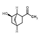 CAS#: 478943-95-2, 1-[(1R,4S,6R)-6-Hydroxybicyclo[2.2.1]Hept-2-Yl]Ethanone