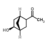 CAS#: 478943-98-5, 1-[(1R,4R,5S)-5-Hydroxybicyclo[2.2.1]Hept-2-Yl]Ethanone