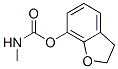 CAS 登录号：4790-83-4， N-甲基氨基甲酸 2,3-二氢苯并呋喃-7-基酯