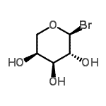 CAS#: 479066-41-6, alpha-L-Arabinopyranosyl Bromide