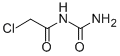 CAS 登录号：4791-21-3， 氯乙酰基-脲