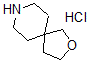 CAS#: 479195-19-2, 2-Oxa-8-Azaspiro[4.5]Decane Hydrochloride (1:1)