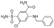 CAS#: 4793-61-7, 2-[(Benzyl)Amino]-4-Chloro-5-Sulphamoylbenzamide