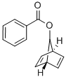 CAS 登录号：4796-68-3， 7-苯甲酰氧基降冰片二烯