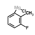 CAS#: 480424-74-6, Chloro(3-Fluoro-2-Methylphenyl)Magnesium